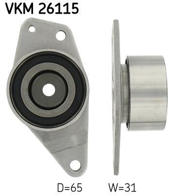 Polea inversión/guía, correa distribución SKF ref. VKM 26115